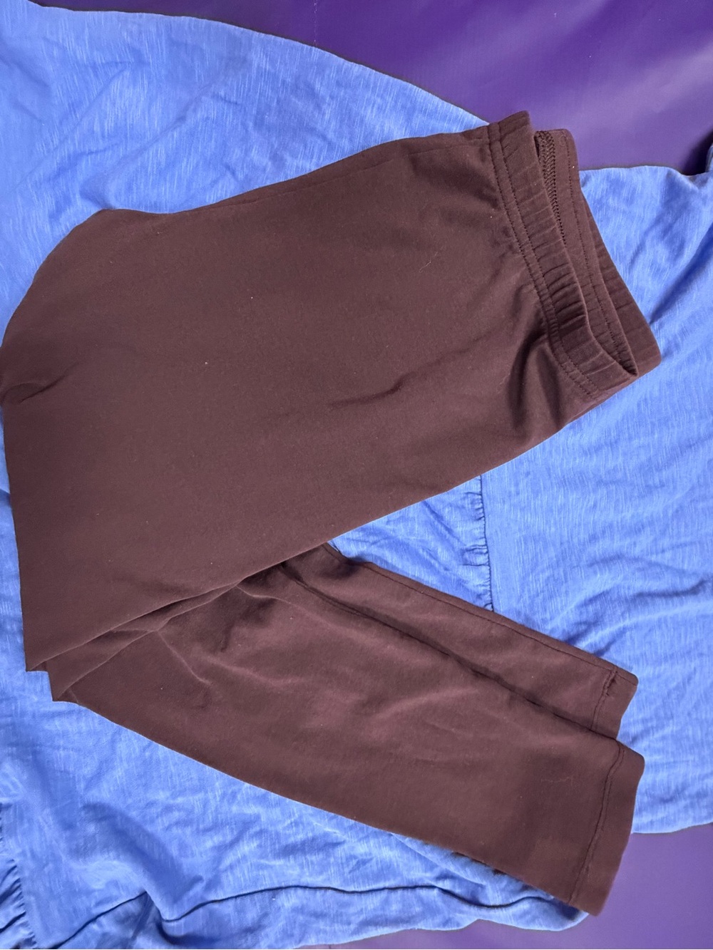 J. Jill Pima ankle leggings